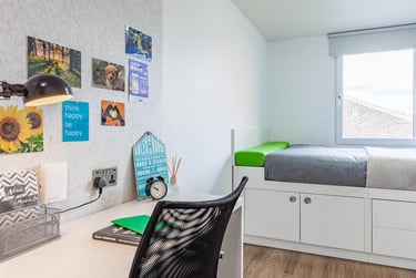 1 bed studio, Coquet Street, Ouseburn, Newcastle, NE12QF - Image 1